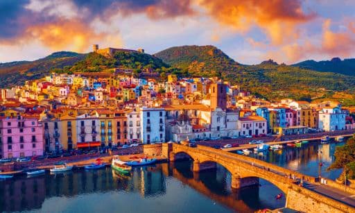  Cagliari (Sardinia) Italy